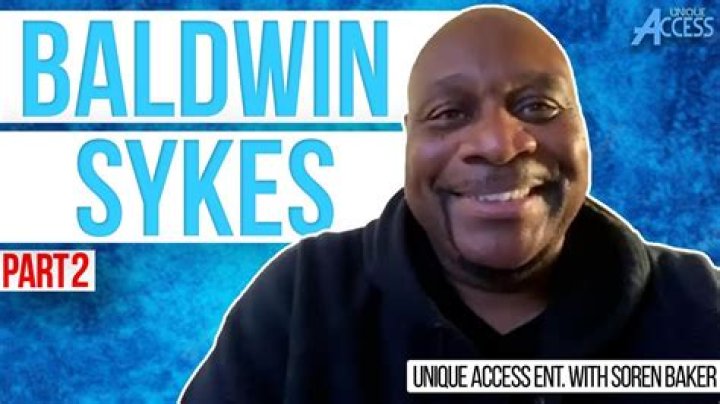 Baldwin C. Sykes Net Worth, Income, Salary, Earnings, Biography