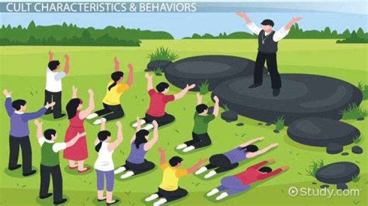 Characteristics of a cult leader