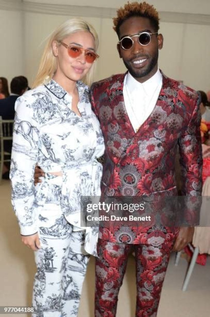 Eve De Haan Net Worth: How Rich Is The Artist Wife Of Tinie Tempah?