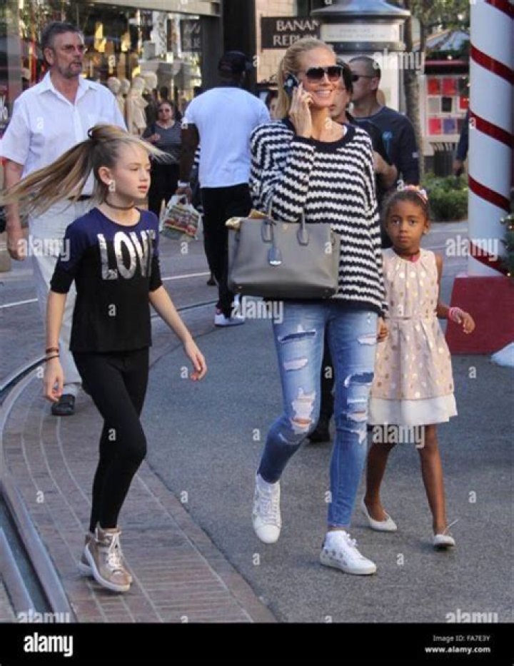 Helene Boshoven Samuel (Heidi Klum Daughter) Wiki, Bio, Age, Height, Weight, Siblings, Boyfriend, Facts