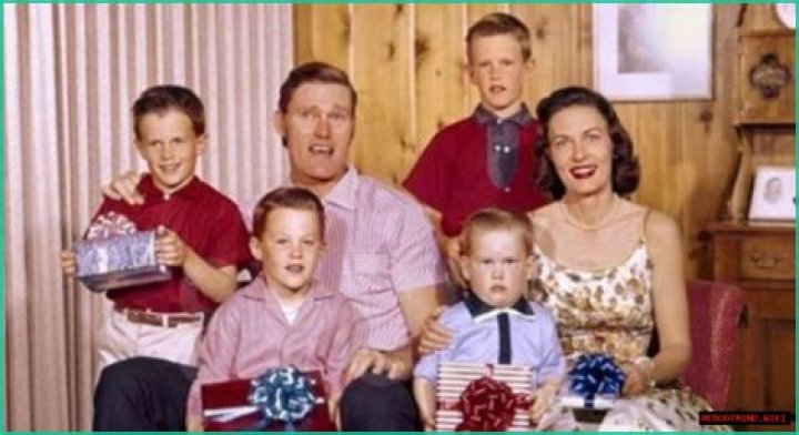 Life and Death of Chuck Connors: How He Died and The Children He Left Behind