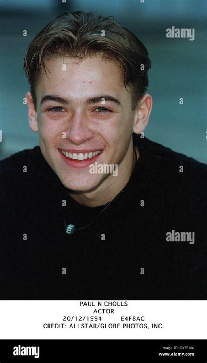 Paul Nicholls (actor)’s biography, net worth, fact, career, awards and life story