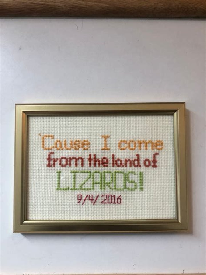 Phish’s
Lizards Lyrics