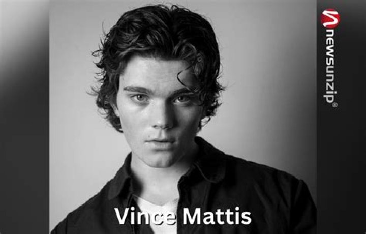 Vince Mattis Wikipedia, Age, Height, Parents, Birthday Instagram