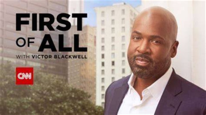 Where Is Victor Blackwell Going After Leaving CNN? New Job And Career Earnings
