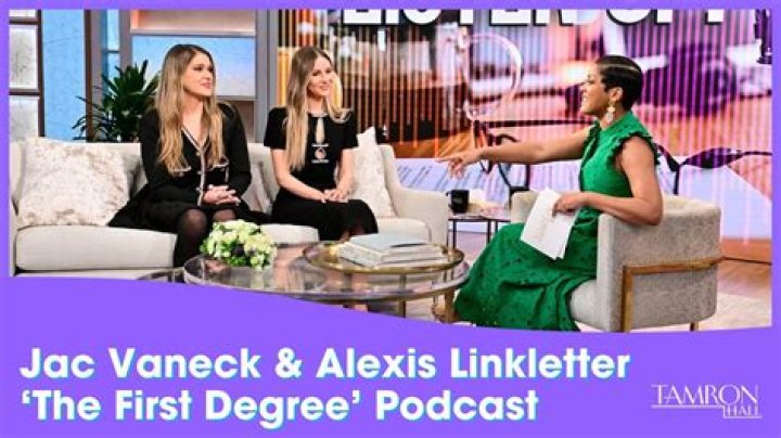Who is Alexis Linkletter From The First Degree Podcast? Meet Her On Instagram