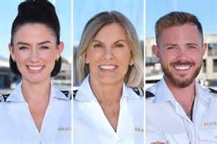 Who Is Colin MacRae? Meet The New Crew Member Of Below Deck Selling Yacht Season 3 On Instagram