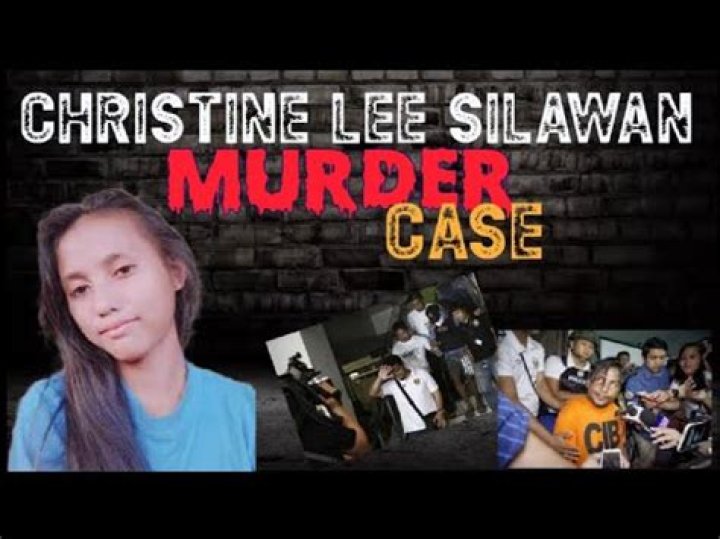 Who Was Cristine Lee Silawan? Philippines Murder Case As Killer Is Set Lose